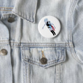 ロボティック警察官2099年 缶バッジ (インサイチュ)