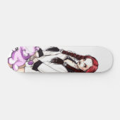 ロボトミー スケートボード (横)