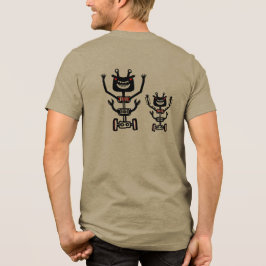 ロボモンスター トライブレンドTシャツ