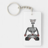 ロボロブキーチェーン キーホルダー (正面)