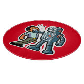 ロボ怒ット カッティングボード (角)