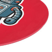 ロボ怒ット カッティングボード (角)