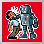 ロボ怒ット ポスター (正面)