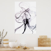 ロボ怒ット ポスター (キッチン)