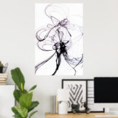 ロボ怒ット ポスター (ホームオフィス)