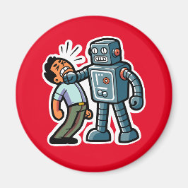 ロボ怒ット マグネット