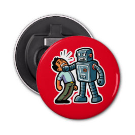 ロボ怒ット 栓抜き