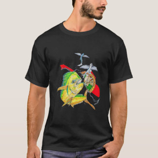 ロボ ルアー Tシャツ
