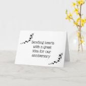 ロマすごいンチックな記念カード カード (黄色い花)