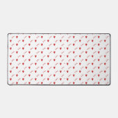 ロマよくはしゃぐンス デスクマット (正面)