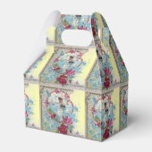 ロマエレガントンチカ黄ピンク結婚色モノグラム フェイバーボックス (裏面サイド)