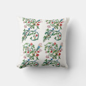 ロマカラフルクラシカルン装飾用クッション クッション (正面)