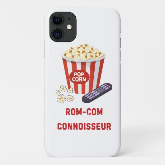 ロマコメの玄人 Case-Mate iPhoneケース (裏面)