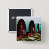 ロマジプシーのキャラバン 缶バッジ (正面&裏面)