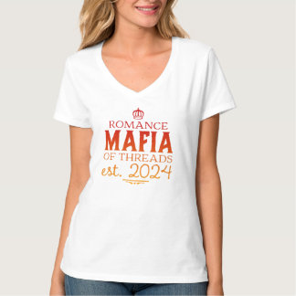 ロマスマフィアTシャツ Tシャツ