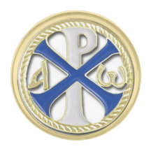 ロマナス・ピヌス・クリストグラマエ(Chi-Rho)