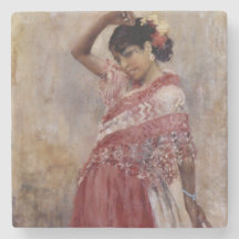ロマニジプシーウーマン踊り(by Albert Edelfeel)