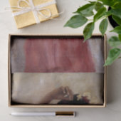 ロマニジプシーウーマン踊り(by Albert Edelfeel) 薄葉紙 (ギフト)