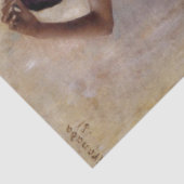 ロマニジプシーウーマン踊り(by Albert Edelfeel) 薄葉紙 (詳細)