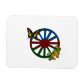 ロマニストア マグネット (横)