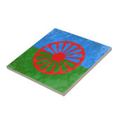 ロマニ タイル (側面)