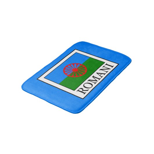 ロマニ バスマット (アングル)