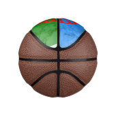 ロマニ ミニバスケットボール (右)