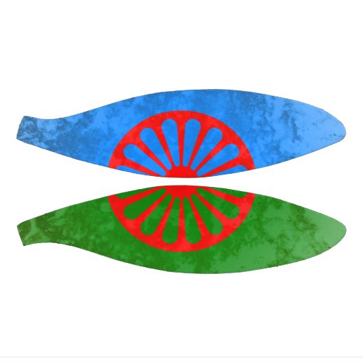 ロマニ ミニバスケットボール (パネル)