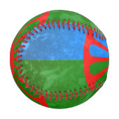 ロマニ 野球ボール (正面左)