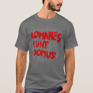 ロマネスエウントドムス Tシャツ