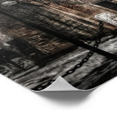 ロマネスク城 ポスター (角)