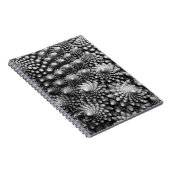 ロマネスコブロッコリー,ベジタブルアイルのフラクタル ノートブック (右側)