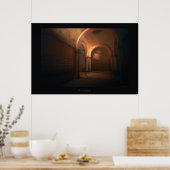 ロマネ ポスター (キッチン)