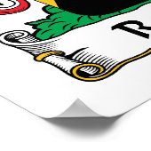 ロマノフ家紋 ポスター (角)