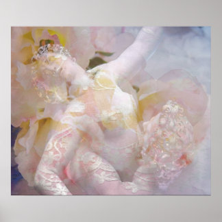 ロマビクトリアンニックラブプリント ポスター