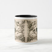 ロマビクトリアンンス：永遠の恋物語 マグカップ (中央)