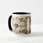 ロマビクトリアンンス：永遠の恋物語 マグカップ (正面左)