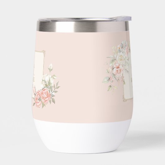 ロマフランスのンス結婚フローラフレーム赤面ID870 (左面)