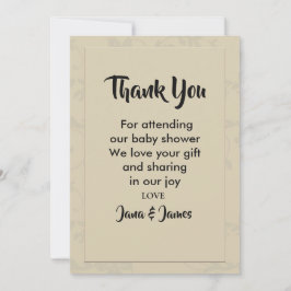 ロマモダンエレガントン感謝していト 招待状