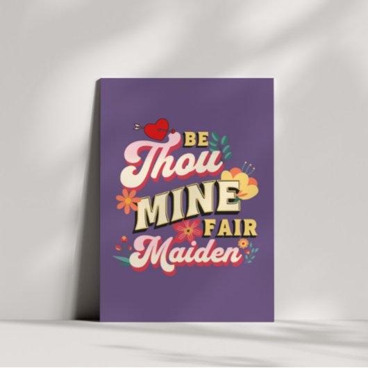 ロマンおもしろいスカスタマイズ・ヴァレンティのカード サンキューカード