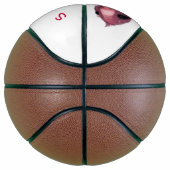 ロマンおもしろいティスロッススマイルバスケットボール バスケットボール (右)
