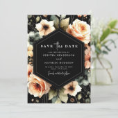 ロマンお洒落ティピーチ結婚ズ セーブザデート (スタンド正面)