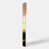 ロマンかわいらしクサンセットエッフェルタワーパリフランス Case-Mate iPhoneケース (裏面 / 右)