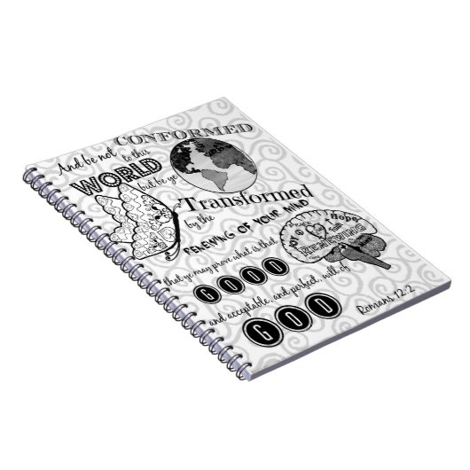 ロマンの12:2を変形させて下さい ノートブック (右側)