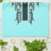 -ロマンの12:2変形させて下さい キッチンタオル (折り畳み)