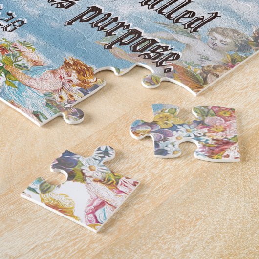 ロマンの8:28 ジグソーパズル (側面)