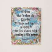 ロマンの8:28 ジグソーパズル (縦)