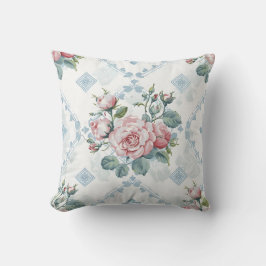 ロマンエレガントスタイリッシュカラフルムフローラシック クッション