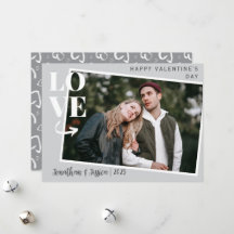 ロマンエレガントチラブカップルValentines Day写真