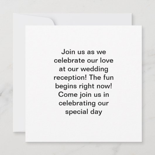 ロマンエレガントツ夫婦の金ゴールド結婚作品 セーブザデート (裏面)